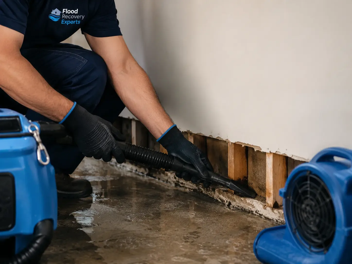 Why choose Flood Damage Cleanup in Murrayville, IL